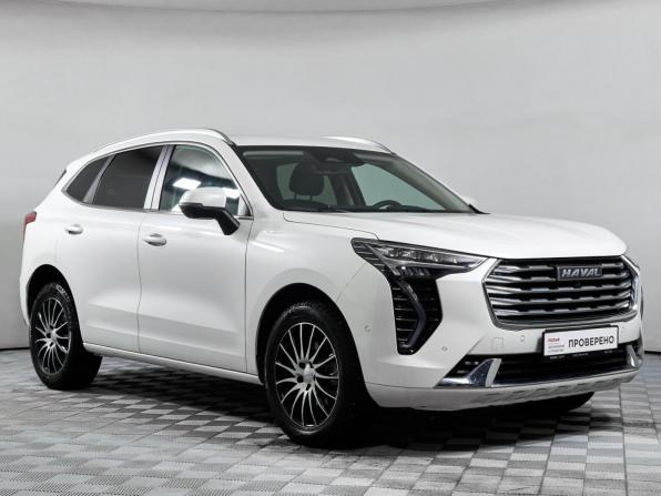Haval Jolion I с пробегом 2023 года, цена 2 015 000 рублей, 13684 км, внедорожник, Автокод Объявления
