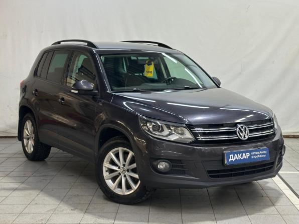 Volkswagen Tiguan I Рестайлинг с пробегом 2016 года, цена 1 510 000 рублей, 160300 км, внедорожник, Автокод Объявления