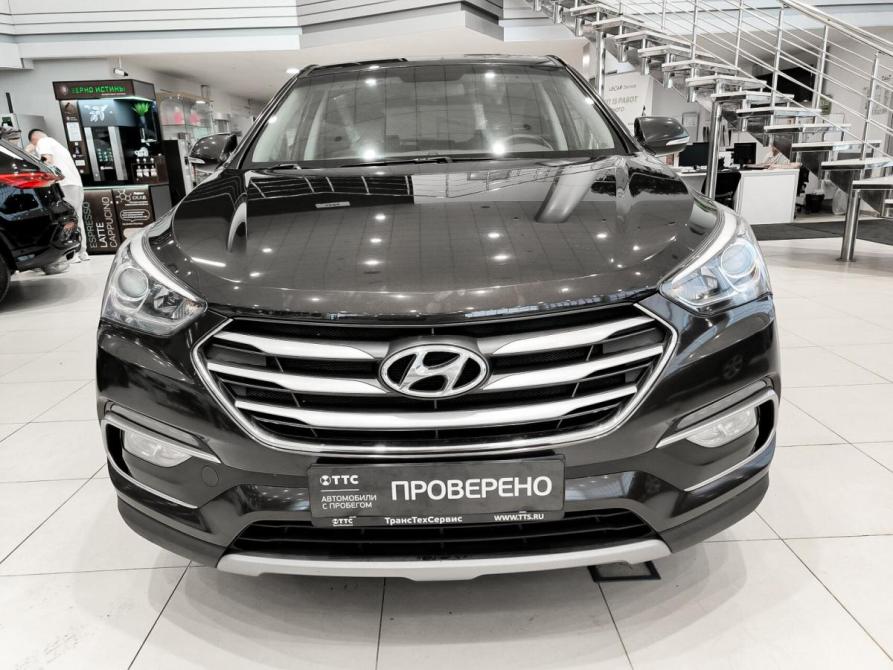 Hyundai Santa Fe III Рестайлинг Казань  - изображение 2