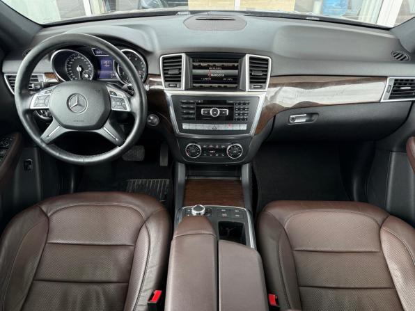 Mercedes-Benz M-Класс III (W166) с пробегом 2014 года, цена 2 349 000 рублей, 173220 км, внедорожник, Автокод Объявления