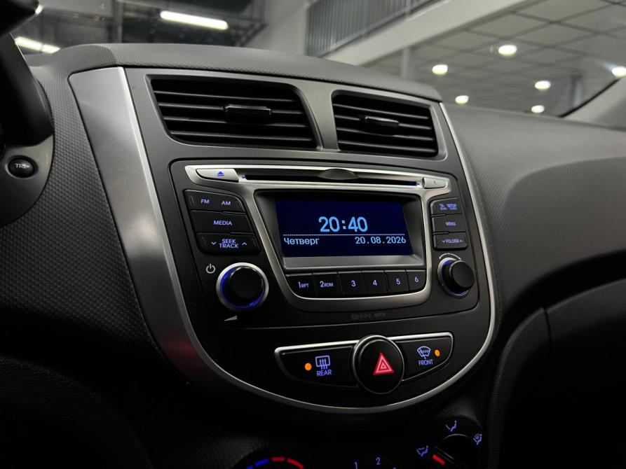 Hyundai Solaris I Рестайлинг Казань  - изображение 14