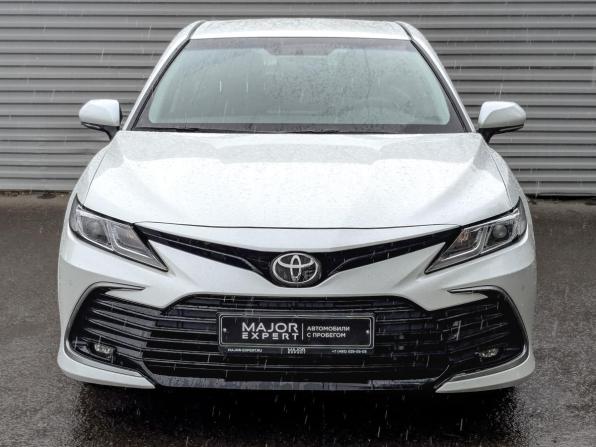 Toyota Camry VIII (XV70) Рестайлинг с пробегом 2021 года, цена 3 200 000 рублей, 13207 км, седан, Автокод Объявления