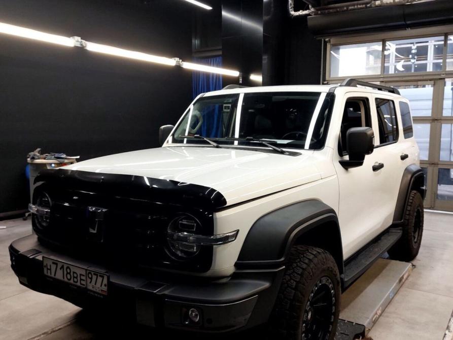 Tank 300 I Москва  - изображение 1