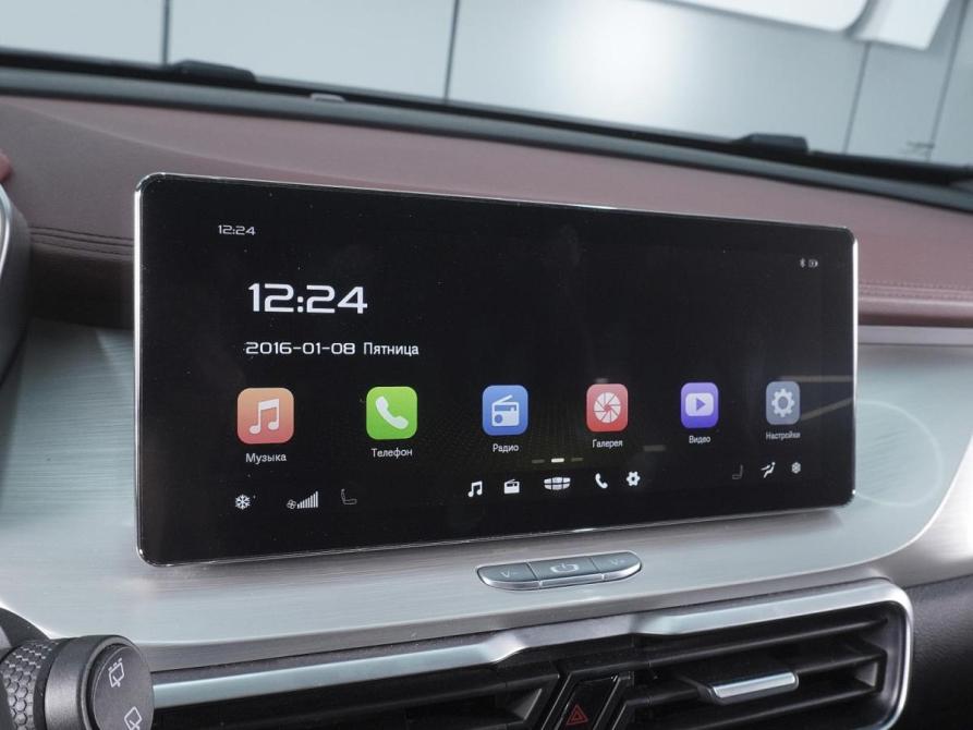 Geely Coolray I Ростов-на-Дону  - изображение 14