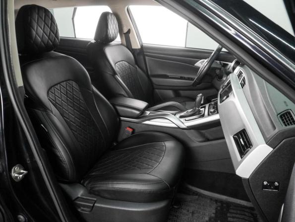 Geely Atlas I с пробегом 2018 года, цена 1 419 000 рублей, 128705 км, внедорожник, Автокод Объявления