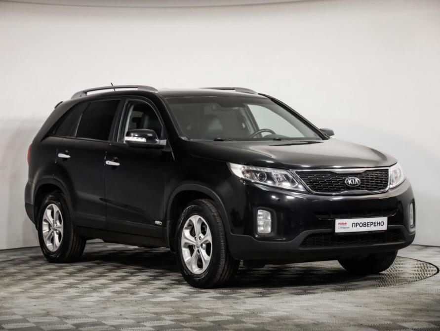 Kia Sorento II Рестайлинг Санкт-Петербург  - изображение 3