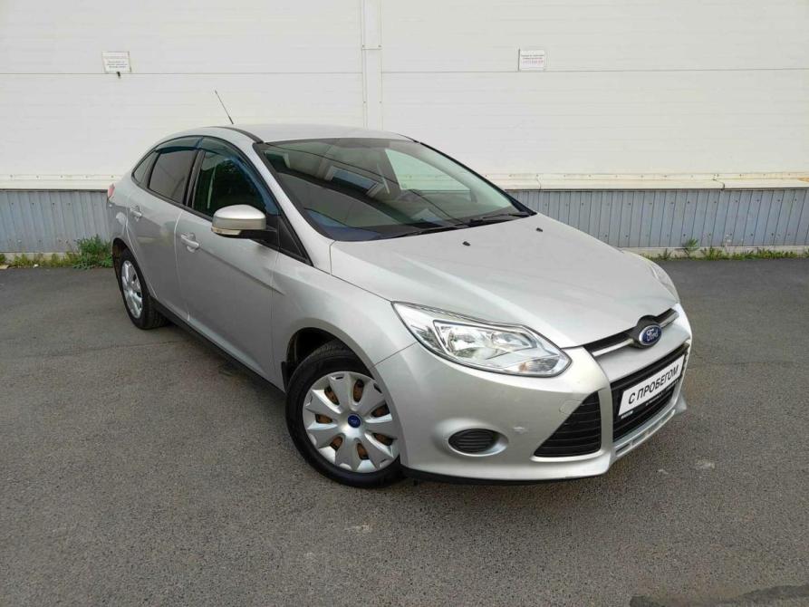 Ford Focus III Санкт-Петербург  - изображение 3