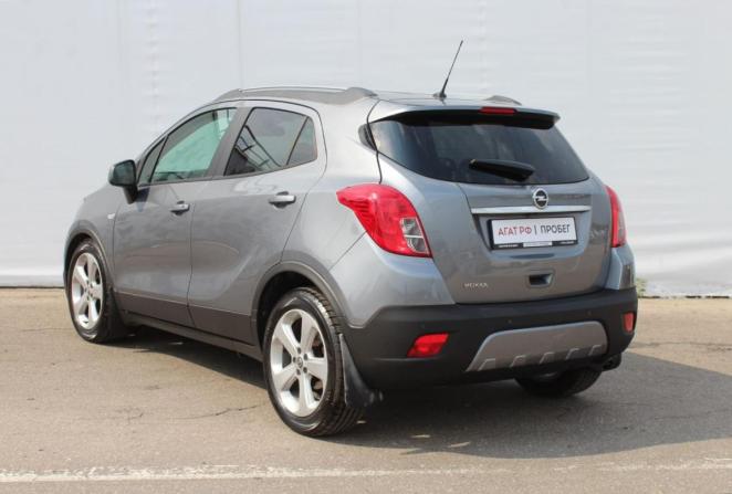 Opel Mokka I с пробегом 2014 года, цена 1 245 000 рублей, 82836 км, внедорожник, Автокод Объявления