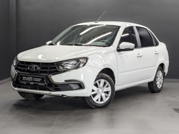 Lada (ВАЗ) Granta I Рестайлинг с пробегом 2023 года, цена 650 000 рублей, 61403 км, седан, Автокод Объявления