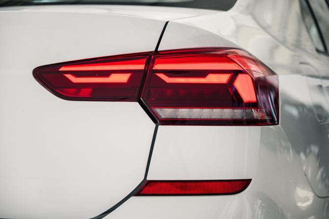 Volkswagen Polo VI с пробегом 2021 года, цена 1 650 000 рублей, 38807 км, лифтбек, Автокод Объявления