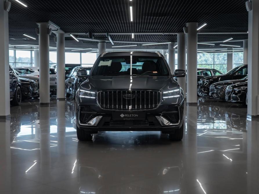 Geely Monjaro I Рестайлинг 2 Москва  - изображение 3