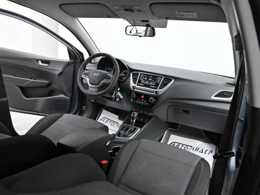 Hyundai Solaris II Москва  - изображение 5