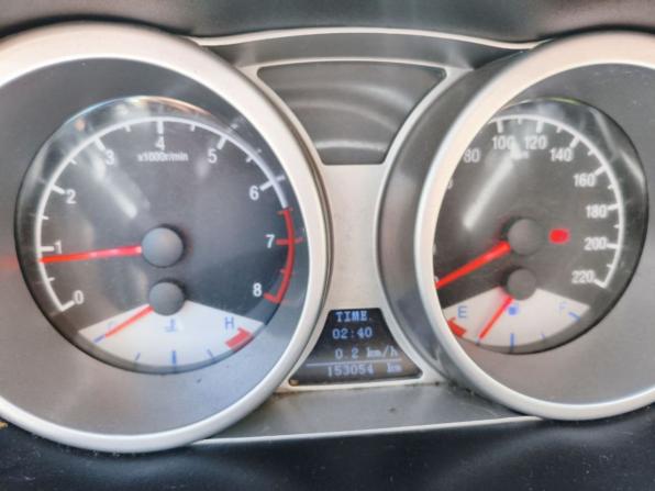 Geely Emgrand X7 I с пробегом 2014 года, цена 429 000 рублей, 153000 км, внедорожник, Автокод Объявления