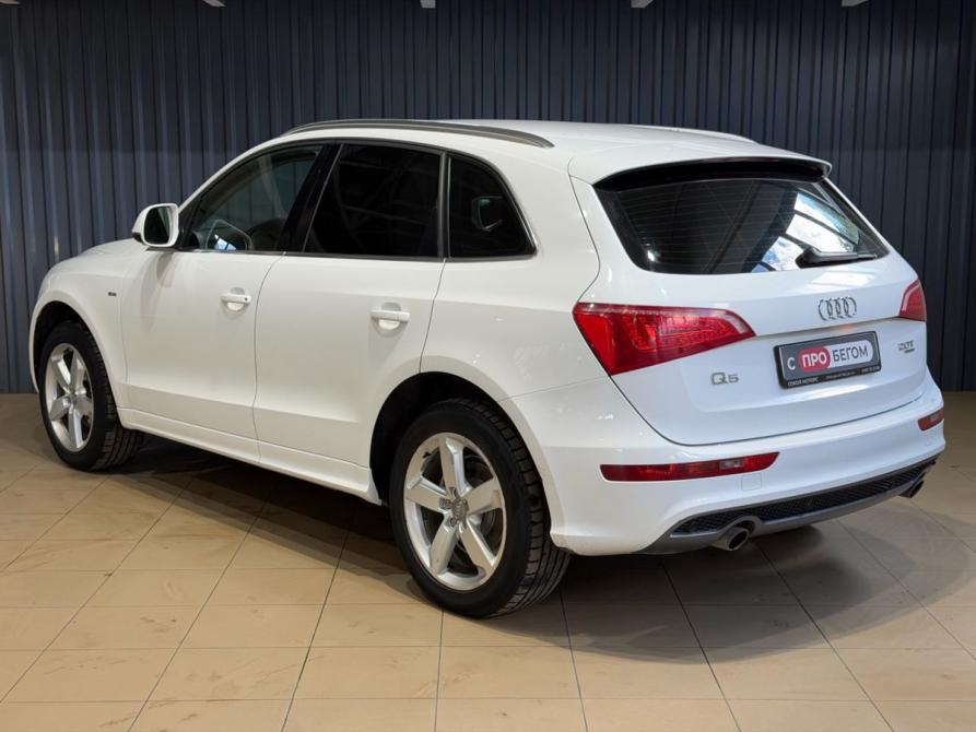 Audi Q5 I (8R) Ростов-на-Дону  - изображение 3
