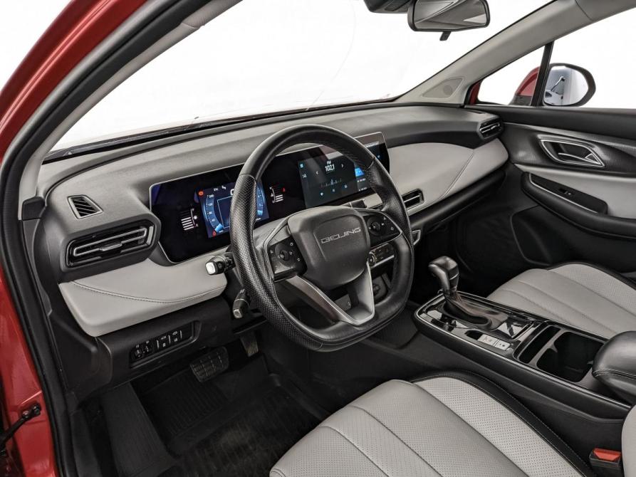 BAIC U5 Plus Москва  - изображение 15
