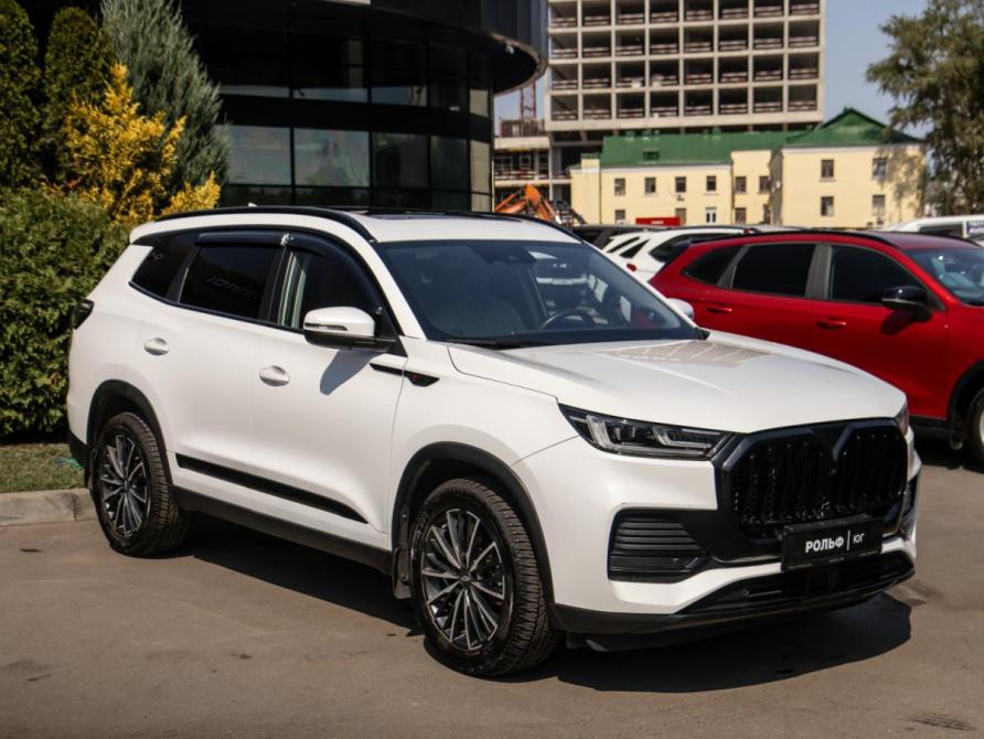 Chery Tiggo 8 Pro Max I Москва  - изображение 2