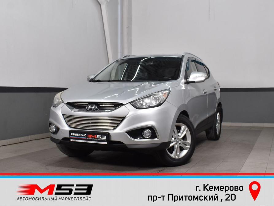 Hyundai ix35 I Кемерово  - изображение 1