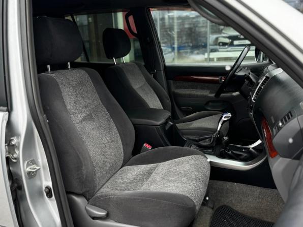Toyota Land Cruiser Prado 120 Series с пробегом 2005 года, цена 1 359 000 рублей, 379634 км, внедорожник, Автокод Объявления