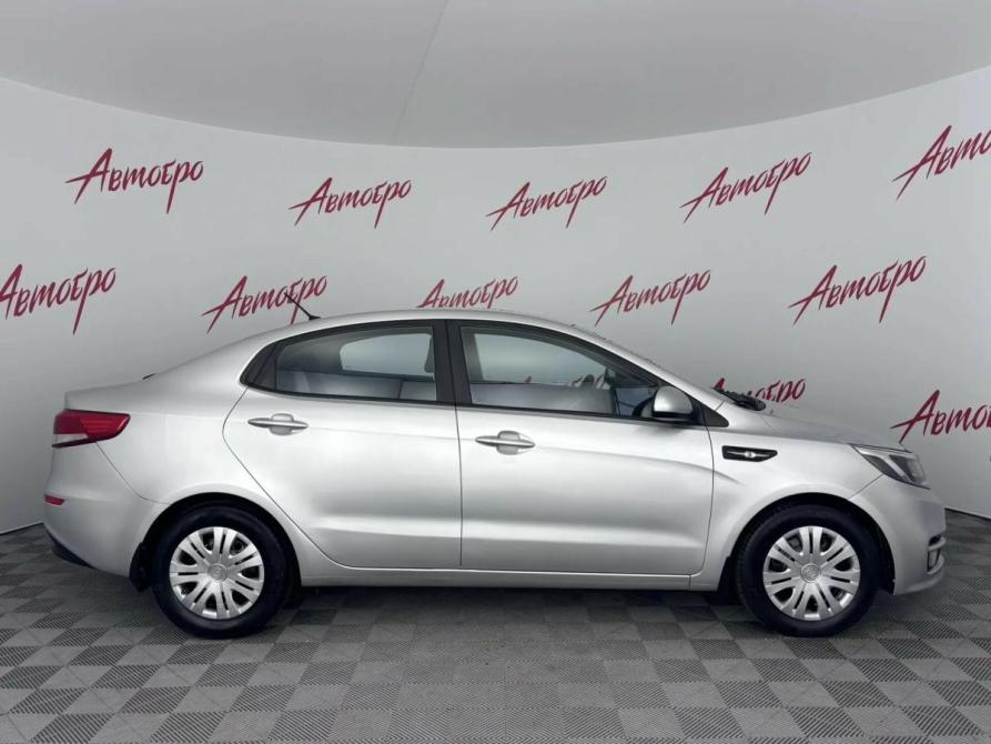 Kia Rio III Рестайлинг Псков  - изображение 6