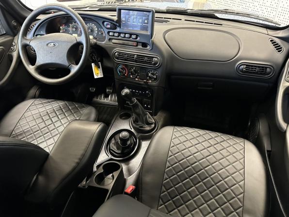 Lada (ВАЗ) Niva Travel I с пробегом 2023 года, цена 1 149 000 рублей, 19492 км, внедорожник, Автокод Объявления