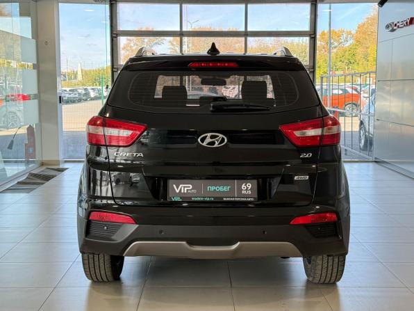 Hyundai Creta I с пробегом 2019 года, цена 2 345 000 рублей, 36292 км, внедорожник, Автокод Объявления