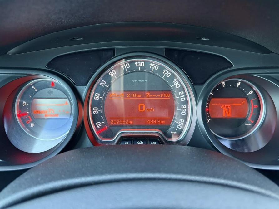 Citroen C5 II Москва  - изображение 12
