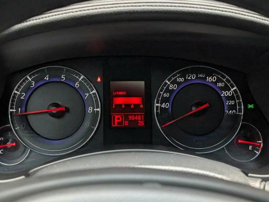 Infiniti EX I (J50) Москва  - изображение 16