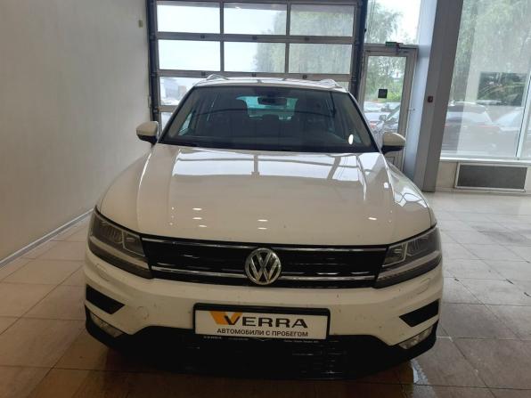 Volkswagen Tiguan II с пробегом 2017 года, цена 1 670 000 рублей, 134431 км, внедорожник, Автокод Объявления