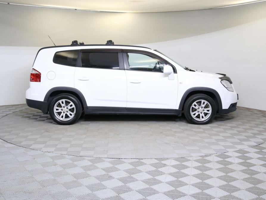 Chevrolet Orlando I Санкт-Петербург  - изображение 4