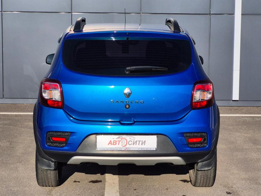 Renault Sandero II Рестайлинг Воронеж  - изображение 6