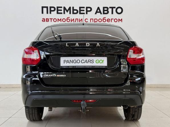 Lada (ВАЗ) Granta I Рестайлинг с пробегом 2025 года, цена 980 000 рублей, 17884 км, лифтбек, Автокод Объявления