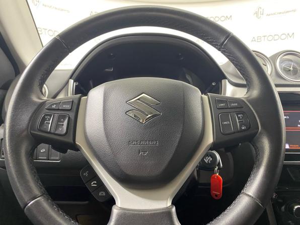 Suzuki Vitara II Рестайлинг с пробегом 2018 года, цена 1 899 800 рублей, 183170 км, внедорожник, Автокод Объявления