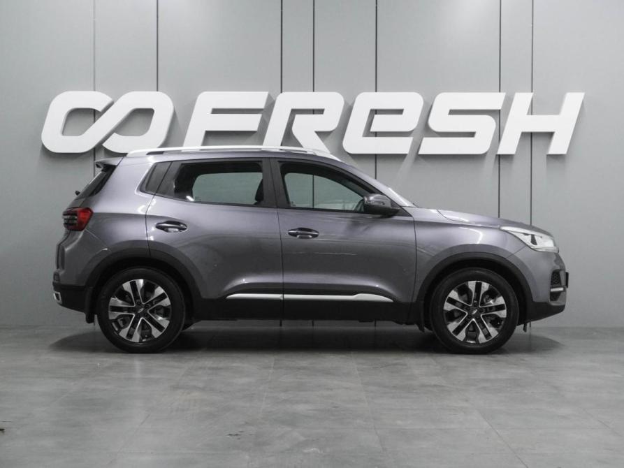 Chery Tiggo 4 I Рестайлинг Воронеж  - изображение 5