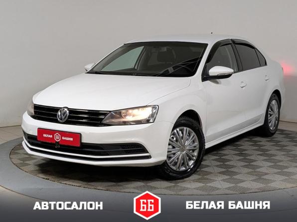 Volkswagen Jetta VI Рестайлинг с пробегом 2016 года, цена 904 900 рублей, 79000 км, седан, Автокод Объявления