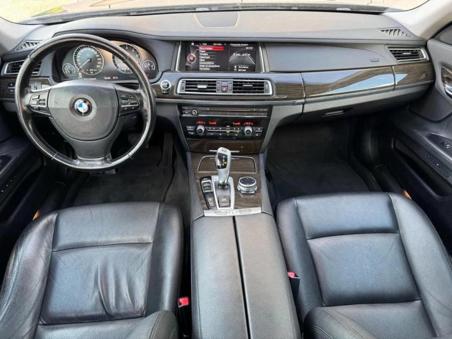 BMW 7 серии V (F01/F02/F04) Рестайлинг Альметьевск  - изображение 14