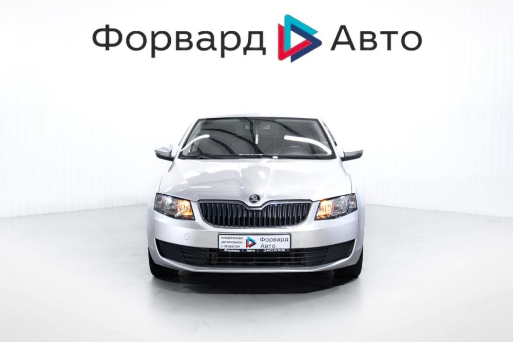 Skoda Octavia III (A7) Тюмень  - изображение 2