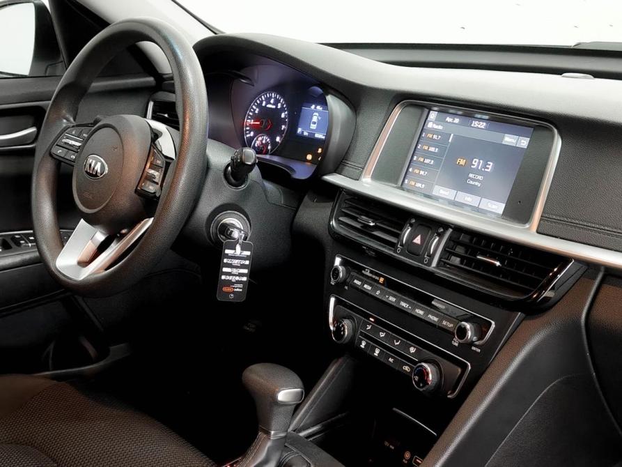 Kia Optima IV Рестайлинг Тула  - изображение 7