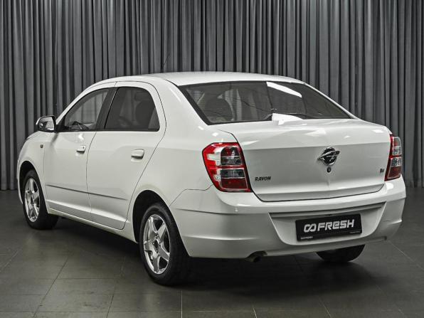 Ravon R4 с пробегом 2016 года, цена 880 000 рублей, 177821 км, седан, Автокод Объявления