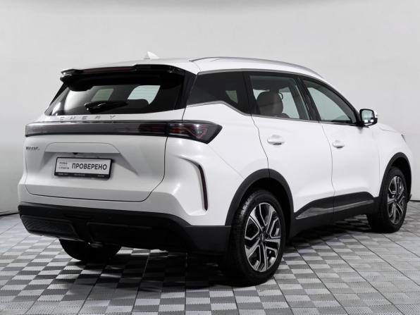 Chery Tiggo 7L I с пробегом 2025 года, цена 2 395 000 рублей, 36630 км, внедорожник, Автокод Объявления