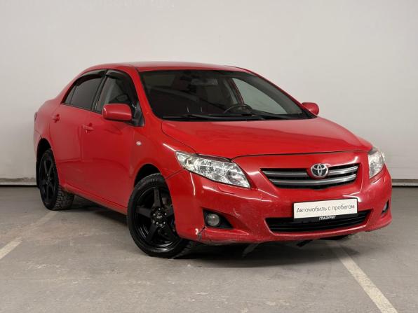 Toyota Corolla X (E140 E150) с пробегом 2007 года, цена 620 000 рублей, 163261 км, седан, Автокод Объявления