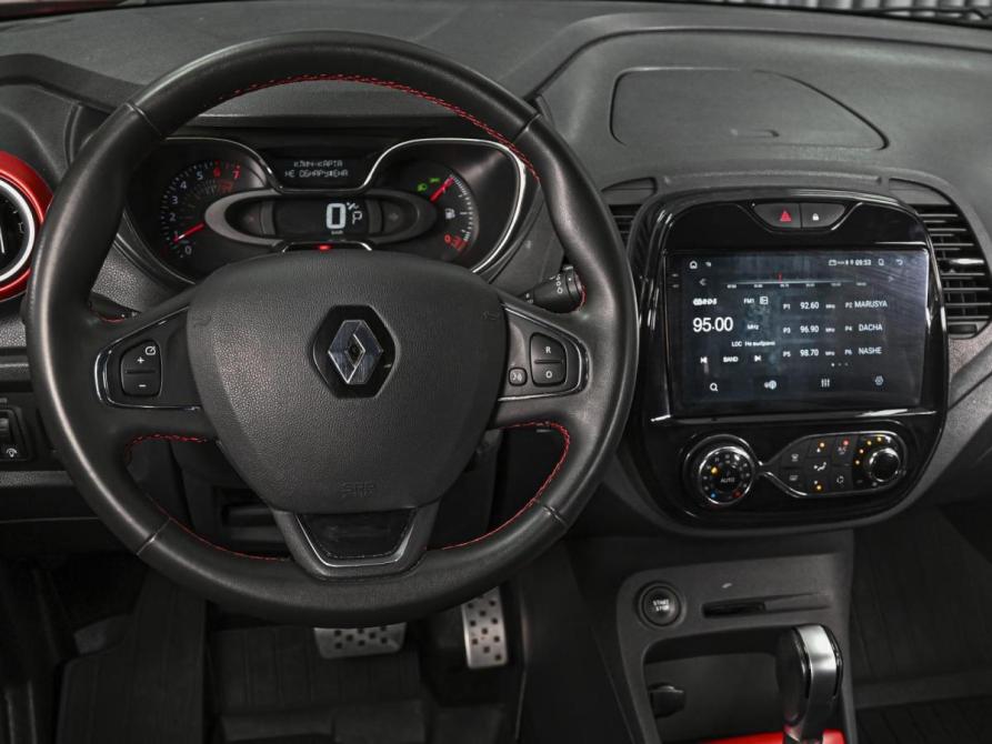 Renault Kaptur I Ставрополь  - изображение 13