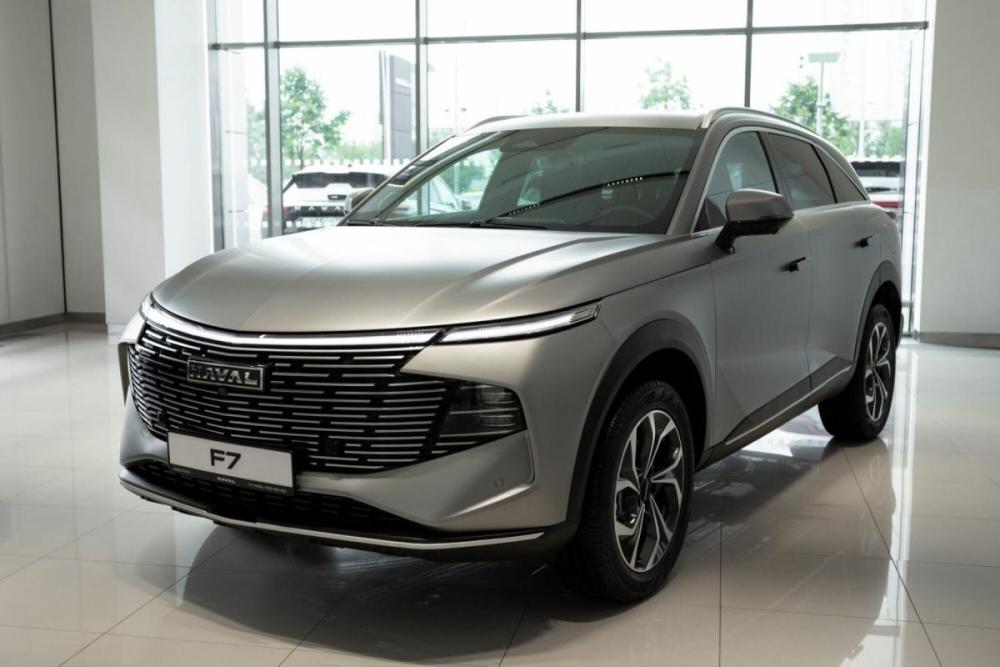 Haval F7 II Москва  - изображение 1