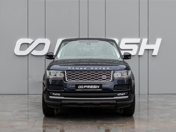 Land Rover Range Rover IV с пробегом 2017 года, цена 4 080 000 рублей, 184813 км, внедорожник, Автокод Объявления