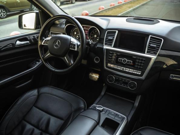 Mercedes-Benz M-Класс III (W166) с пробегом 2012 года, цена 1 959 000 рублей, 283957 км, внедорожник, Автокод Объявления