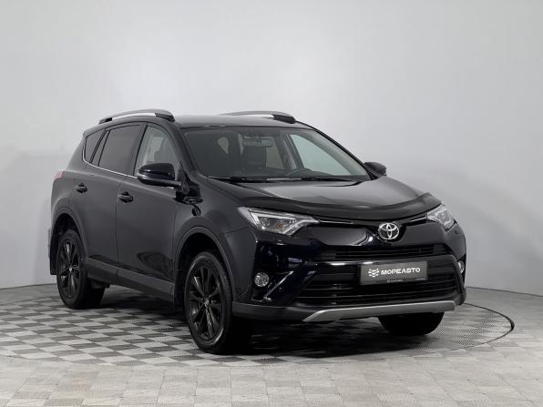 Toyota RAV4 IV (XA40) Рестайлинг с пробегом 2018 года, цена 3 250 000 рублей, 87200 км, внедорожник, Автокод Объявления