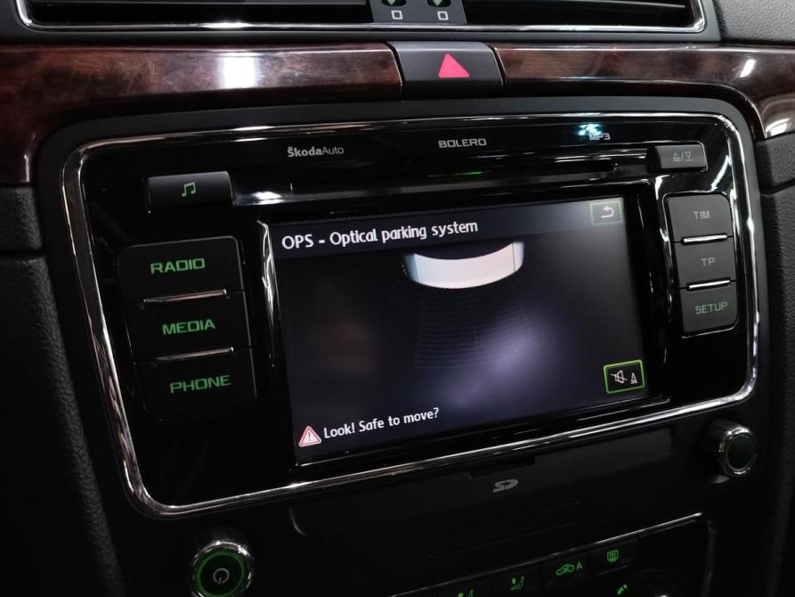 Skoda Superb II Санкт-Петербург  - изображение 15