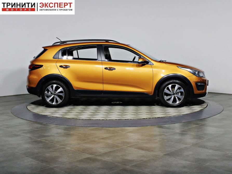 Kia Rio IV Белгород  - изображение 4