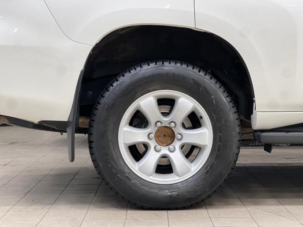 Toyota Land Cruiser Prado 150 Series Рестайлинг 2 с пробегом 2018 года, цена 4 449 000 рублей, 113681 км, внедорожник, Автокод Объявления