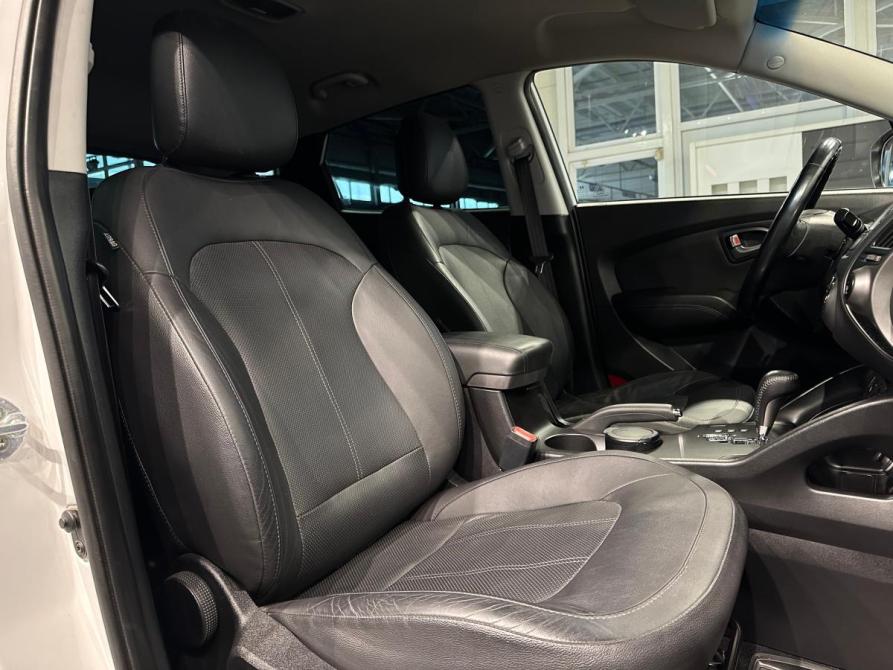 Hyundai ix35 I Рестайлинг Краснодар  - изображение 11