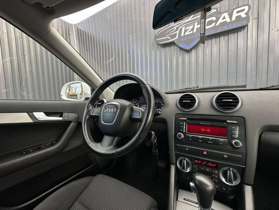 Audi A3 II (8P) Рестайлинг 2 Ижевск  - изображение 17